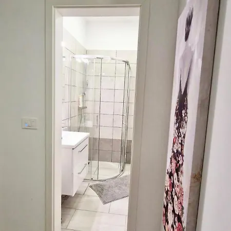 Cozy W Free Parking Apartment Ljubljana