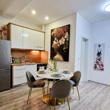 Central Cozy W Free Parking Apartment *