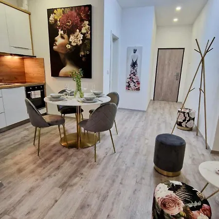 Central Cozy W Free Parking Apartment *